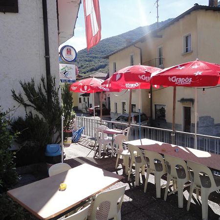 Ristorante Vedeggio 호텔 Isone 외부 사진