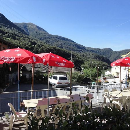Ristorante Vedeggio 호텔 Isone 외부 사진