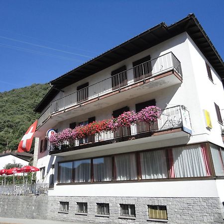 Ristorante Vedeggio 호텔 Isone 외부 사진