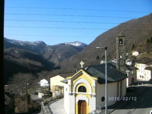 Ristorante Vedeggio 호텔 Isone 외부 사진