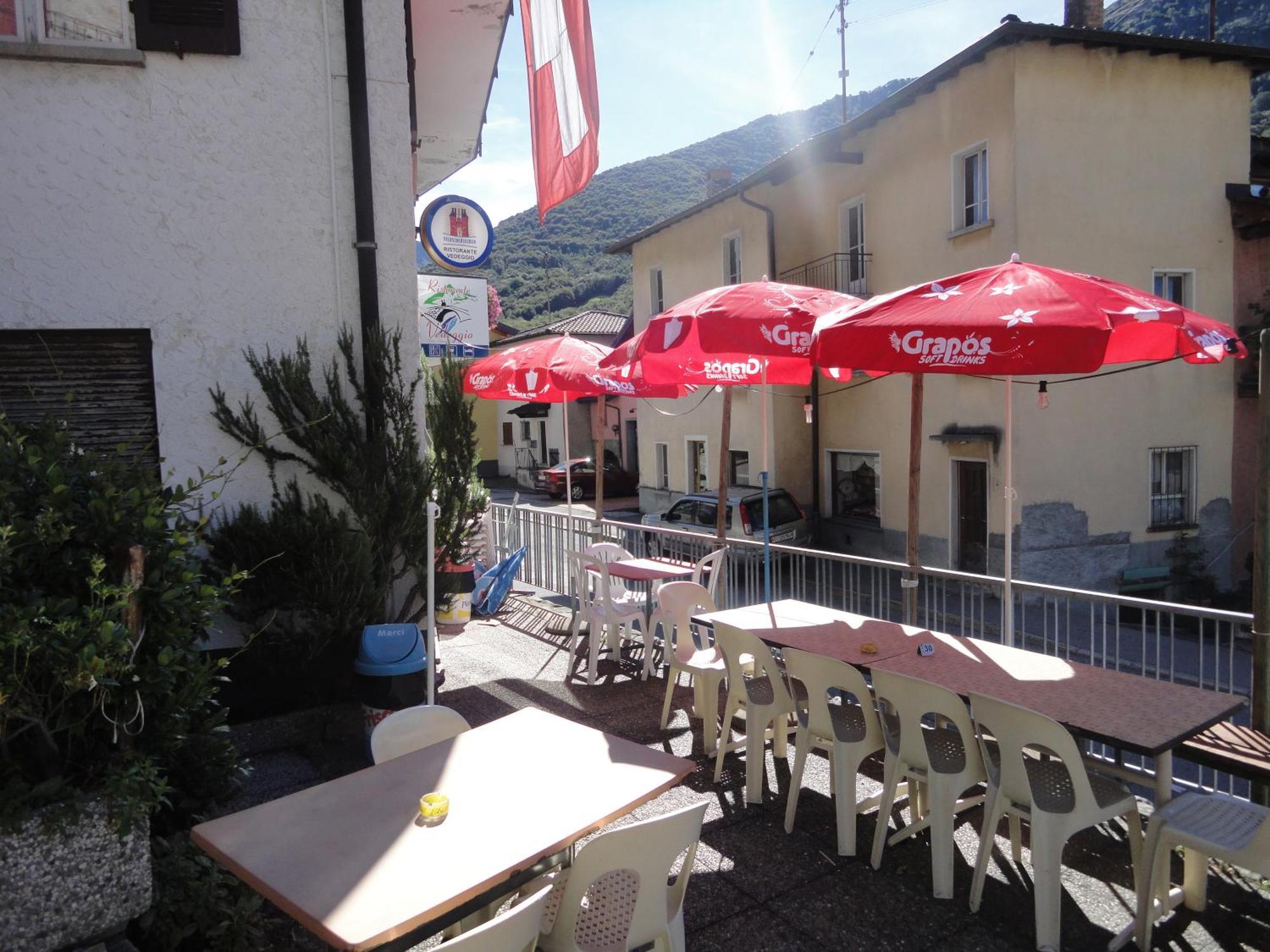 Ristorante Vedeggio 호텔 Isone 외부 사진