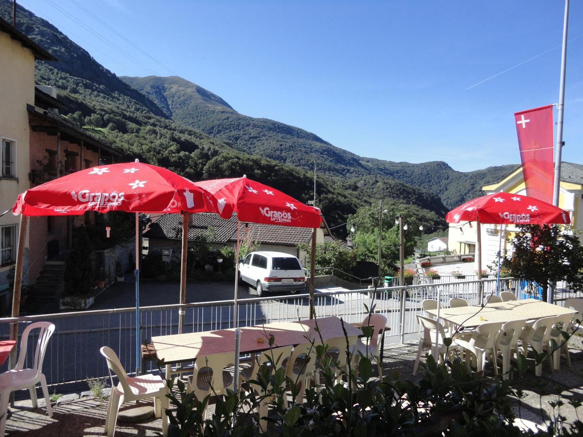 Ristorante Vedeggio 호텔 Isone 외부 사진