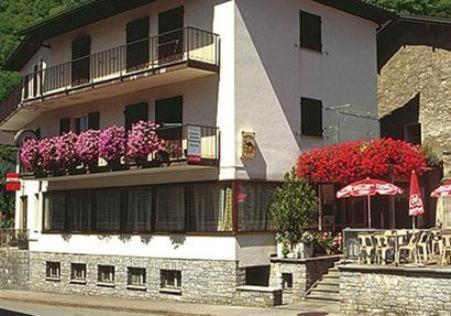 Ristorante Vedeggio 호텔 Isone 외부 사진